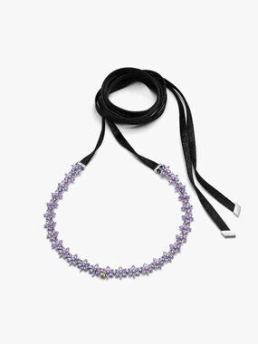 Pandora Bridgerton Herbarium & Bee Choker